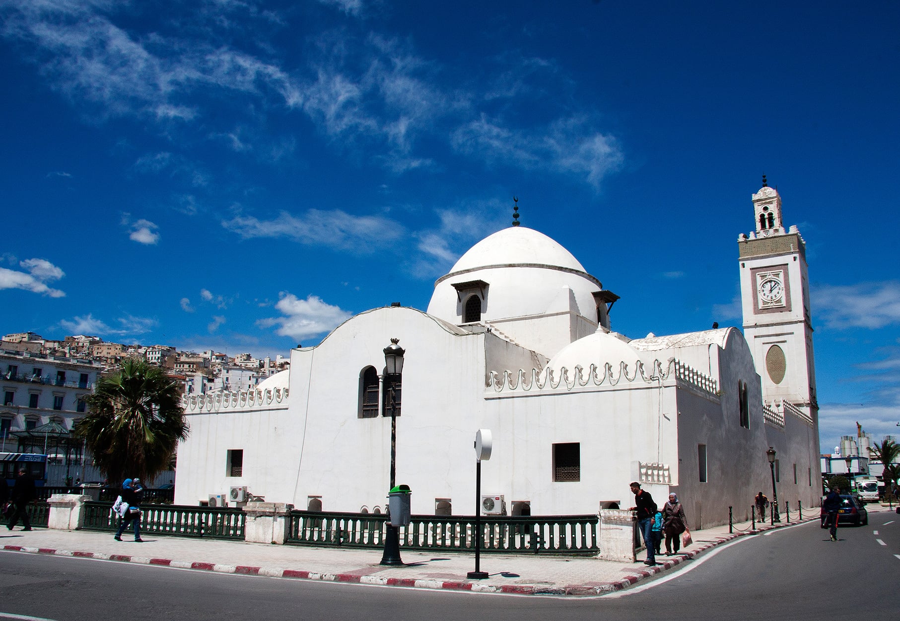 Preparation of 876 Mosques in the Capital for Ramadan