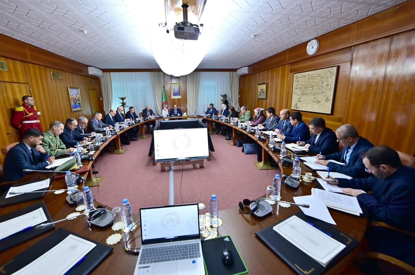 Working Group Tasked with Preparing National Reference for Vehicle Industry Integration Installed