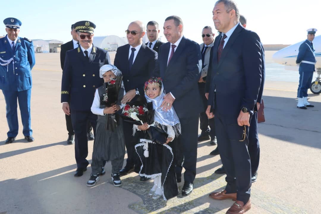 Sayoud Oversees Launch of Regional Annex for Certifying Documents Intended for Use Abroad