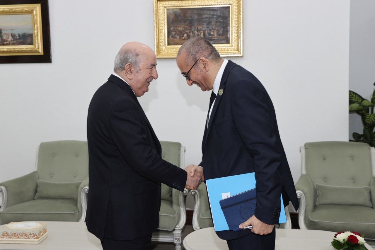 Statement by the French Interior Minister Following Reception by the President of the Republic