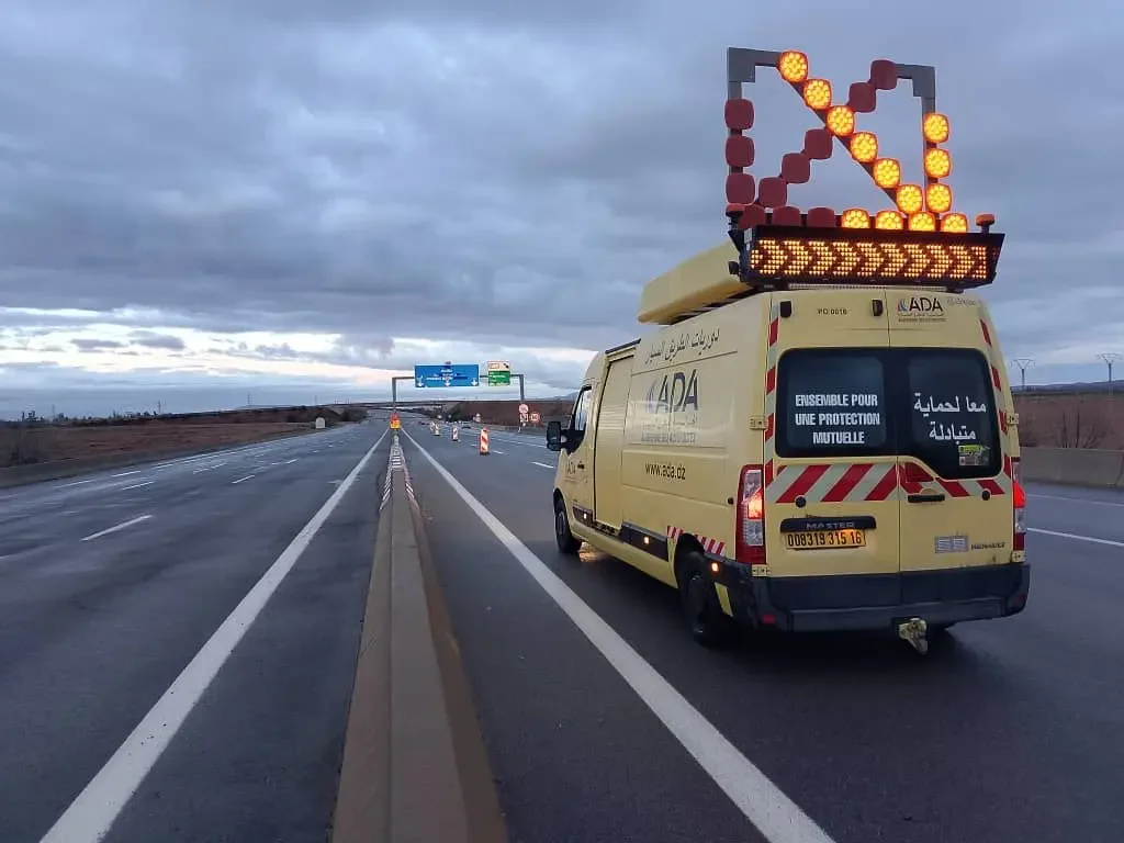 Ramadan 2026: Algerian Motorways Ensures Continuity of Service