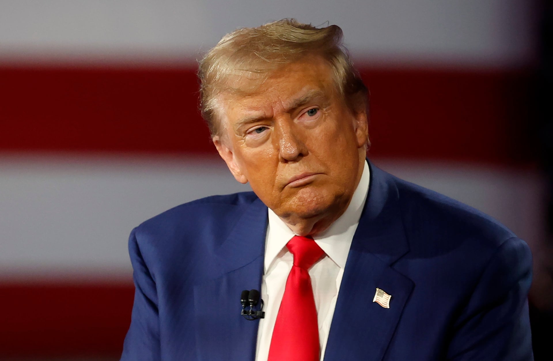 Trump congratulates Muslims on the arrival of Ramadan