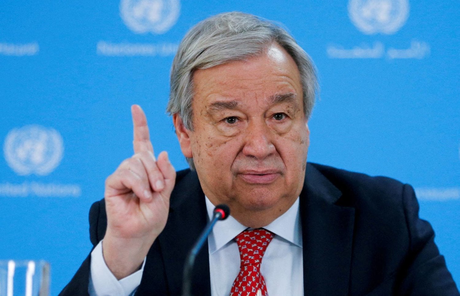 Guterres: AI Cannot Be Left to the Whims of ‘a Few Billionaires’