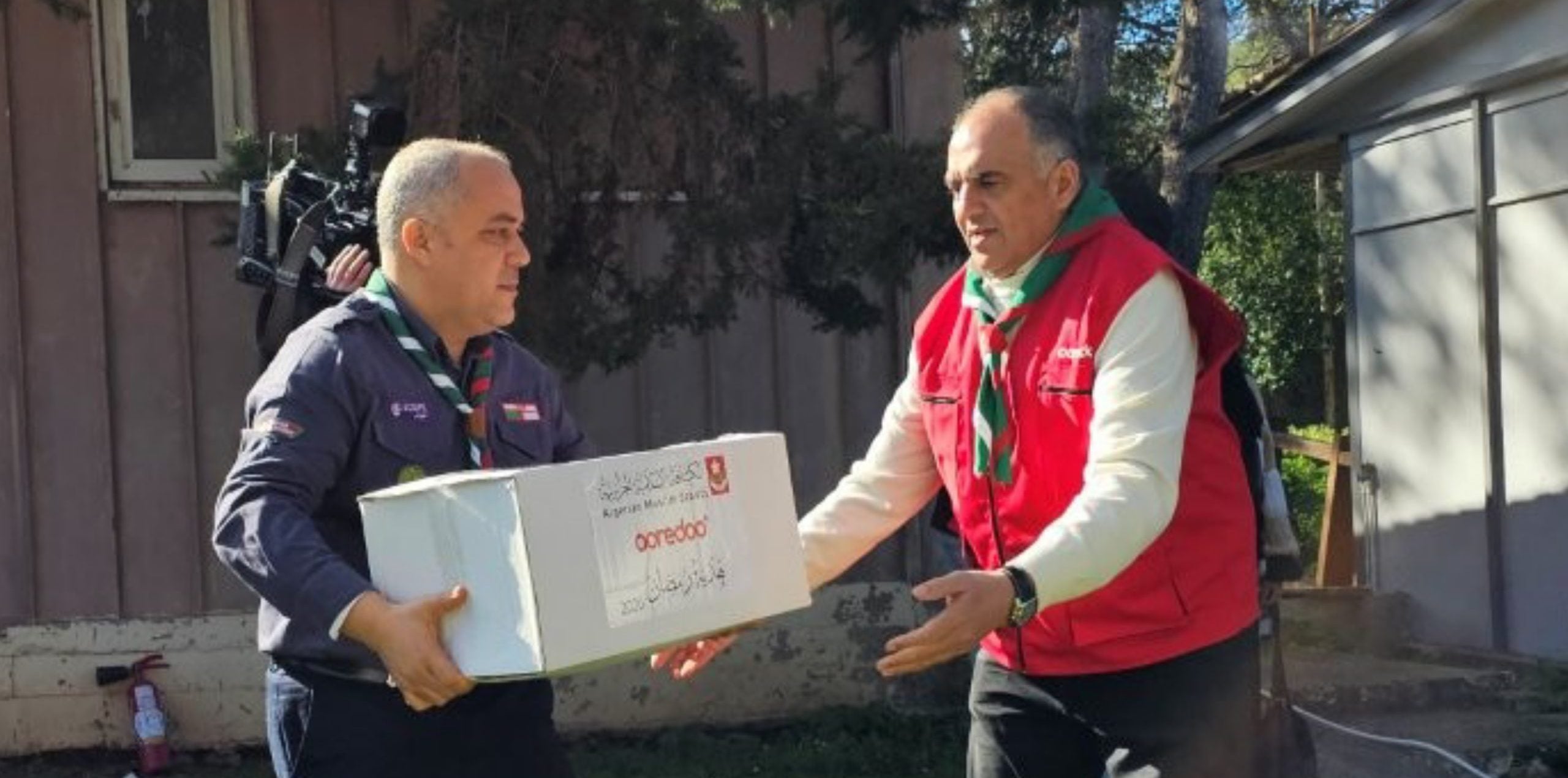 Ooredoo Organizes Extensive Solidarity Campaigns During Ramadan
