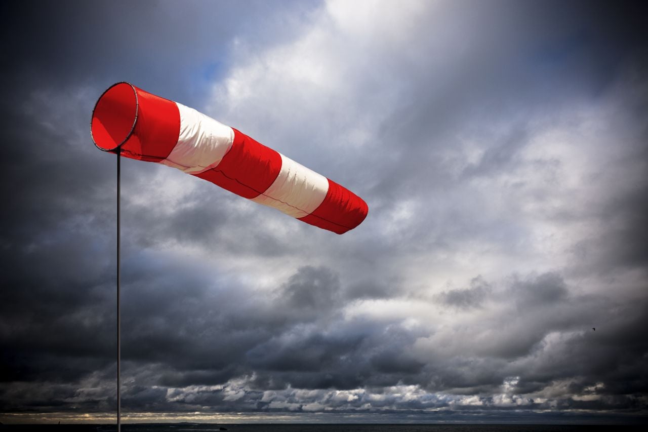 Strong winds across several provinces