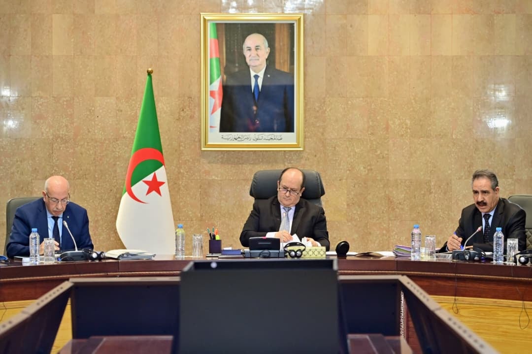 Outcomes of the Government Meeting