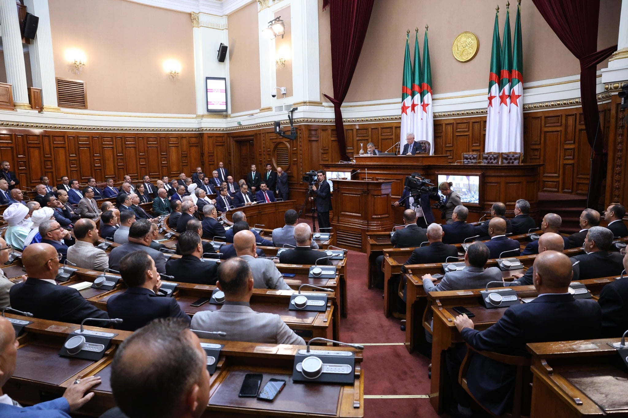 Council of the Nation: Reservations Expressed on 11 Articles of the Traffic Law