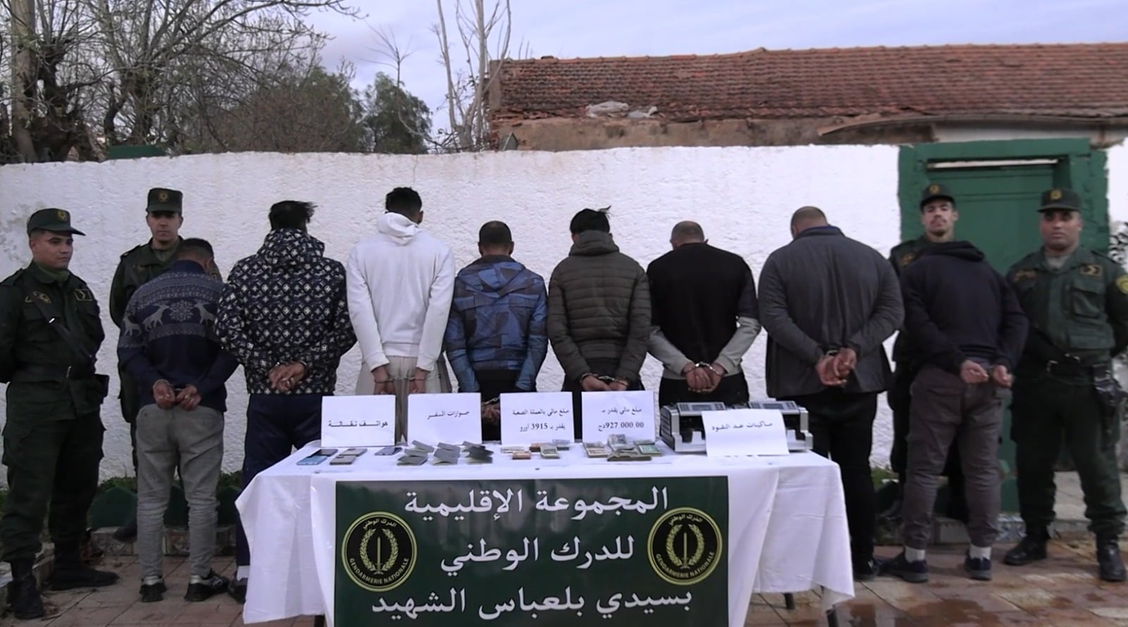Travel Allowance Fraud: New Gang Toppled in Sidi Bel Abbes