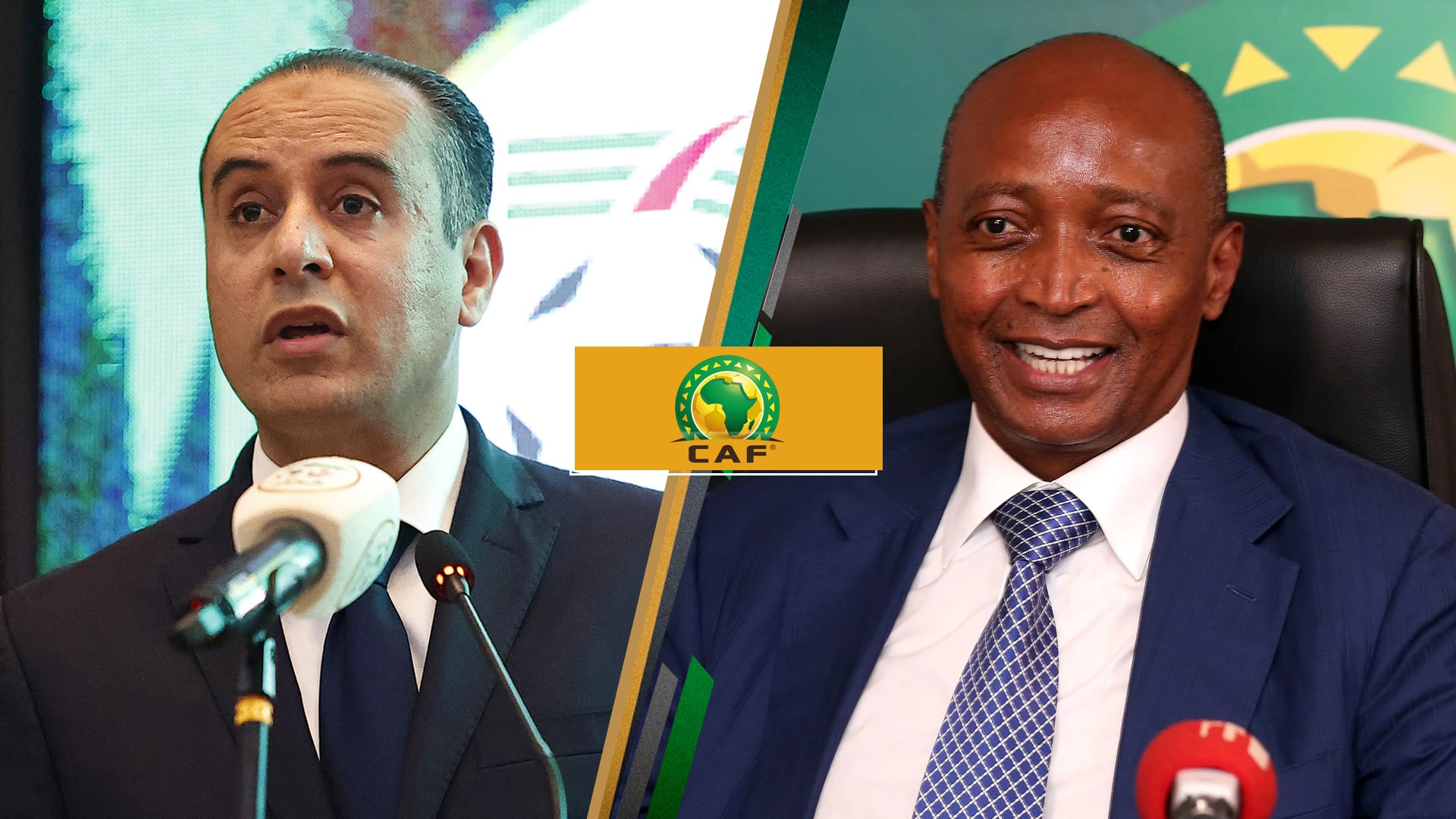CAF Imposes Sanctions on Algeria Following AFCON 2025 Quarter-Final