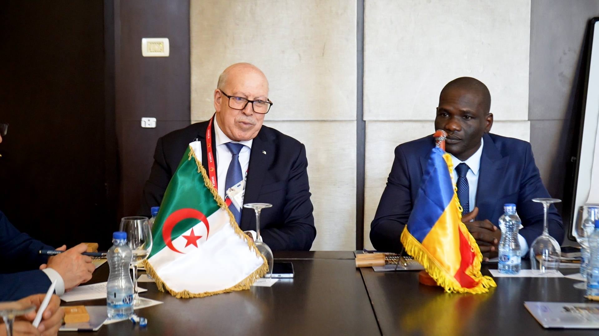 Strengthening Algerian-Chadian Cooperation in the Cement Industry