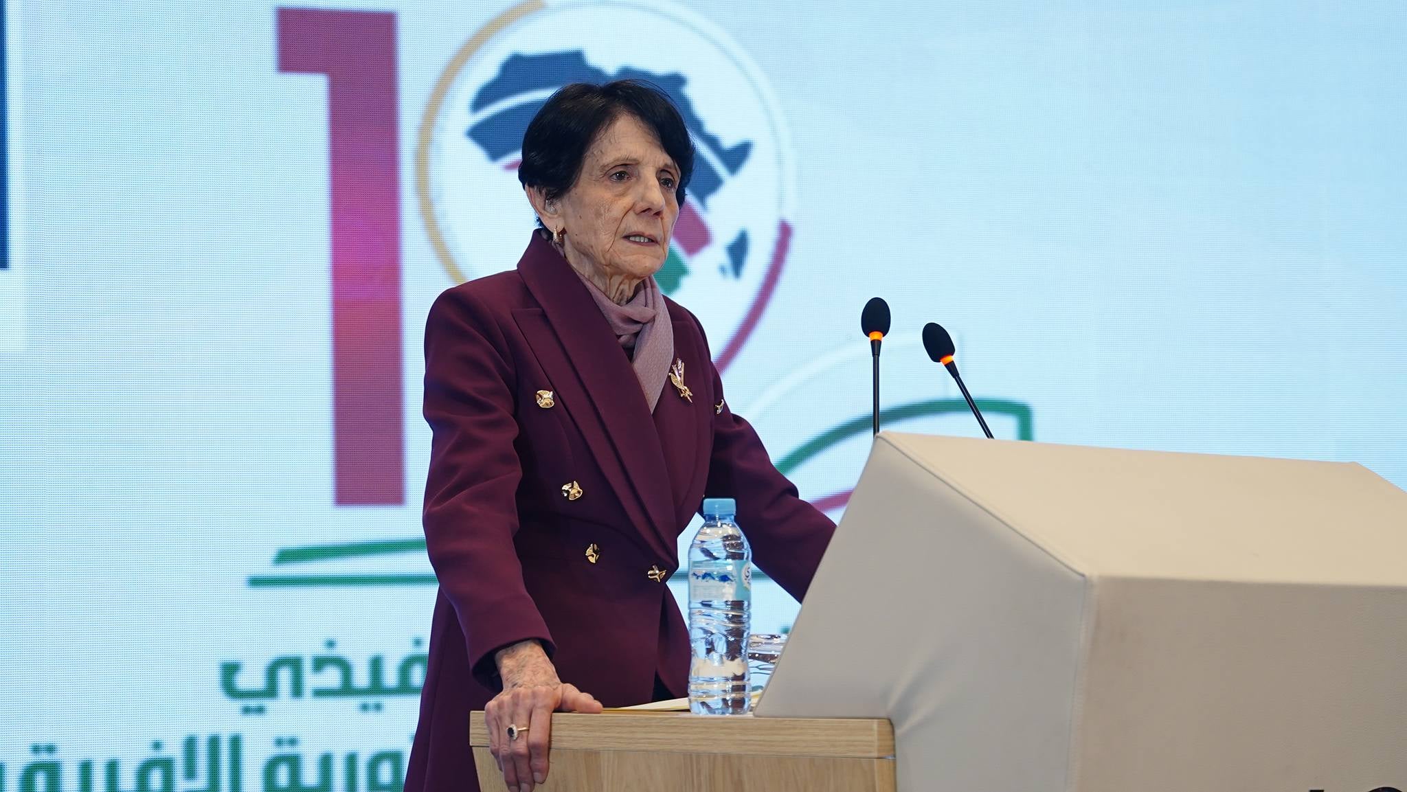 Algeria Supports All Initiatives Aimed at Enshrining the Independence of the Constitutional Judiciary