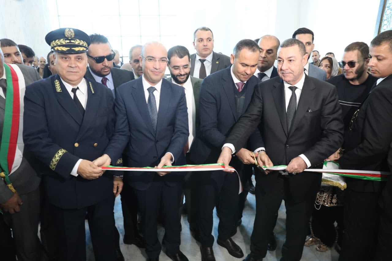 Inauguration of the regional annex of the Ministry of Foreign Affairs in Oran