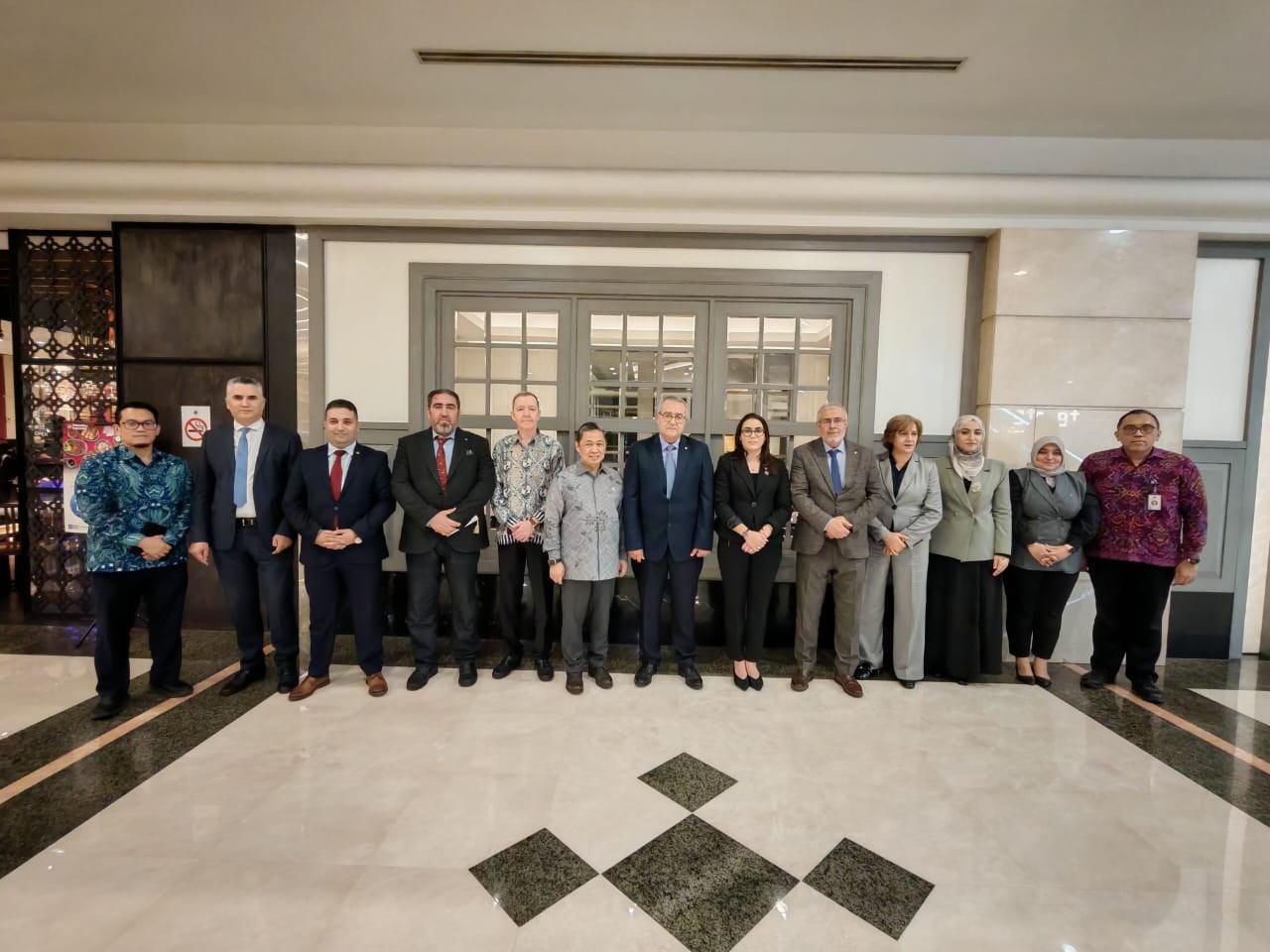 Algeria and Indonesia: Parliamentary Dynamics to Strengthen Bilateral Cooperation