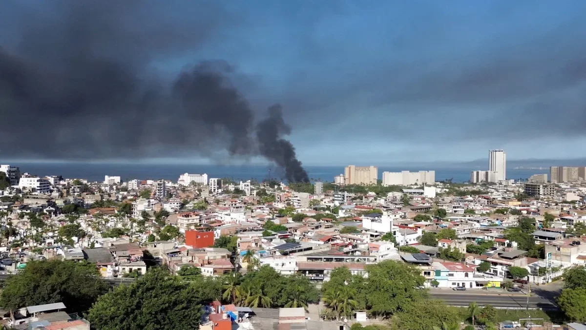 Wave of violence sweeps Mexico