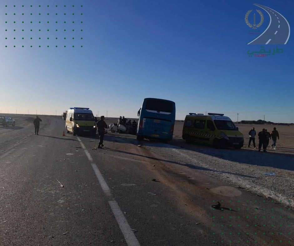 Death toll of Adrar accident rises to 4