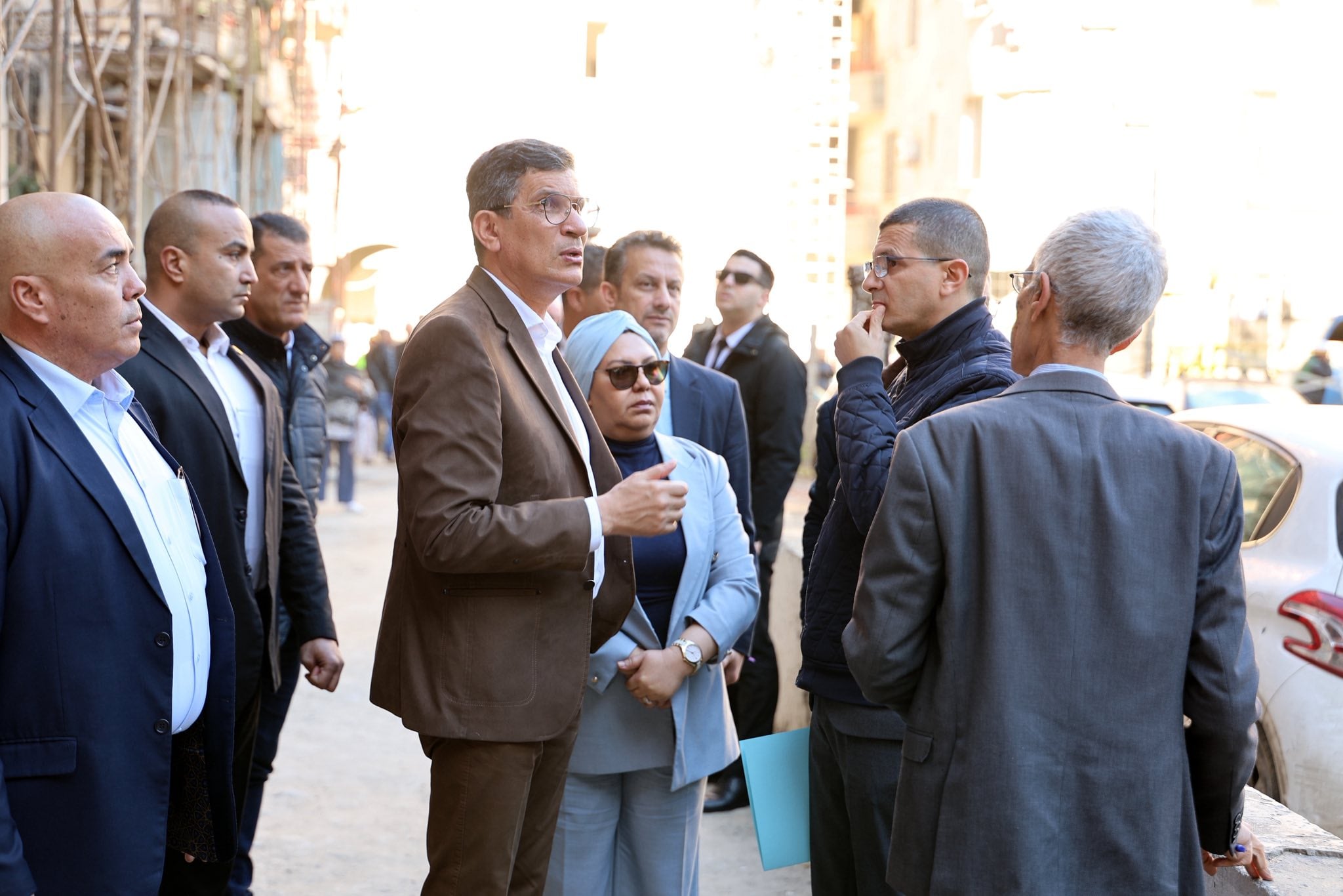 Algiers: Strict Directives to Accelerate the Rehabilitation of Old Buildings
