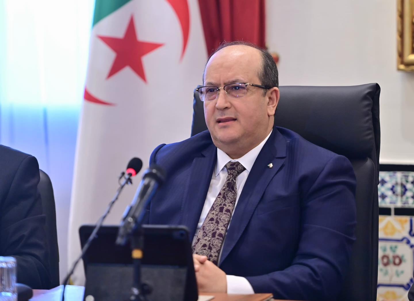 Technical Constitutional Amendment Project Part of Completing Institutional Building