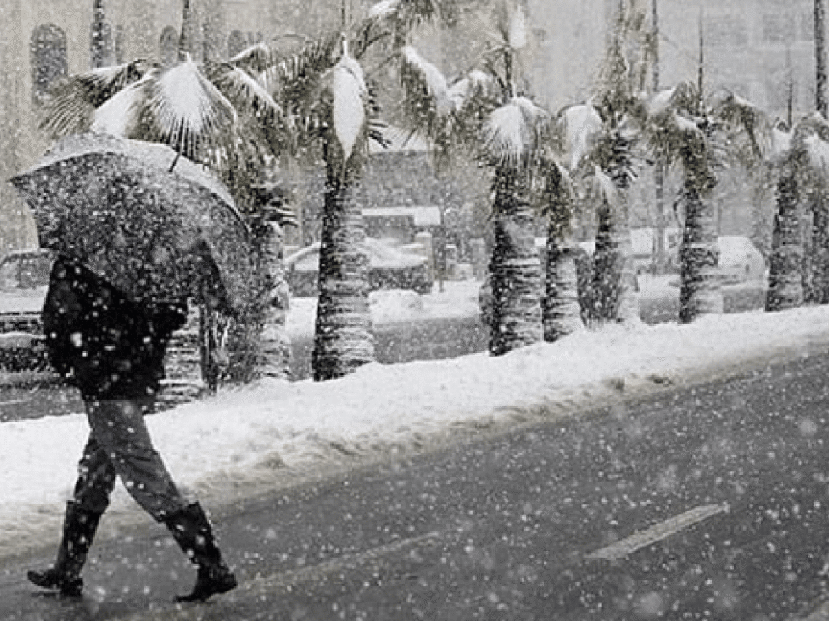Heavy snowfall expected in several provinces