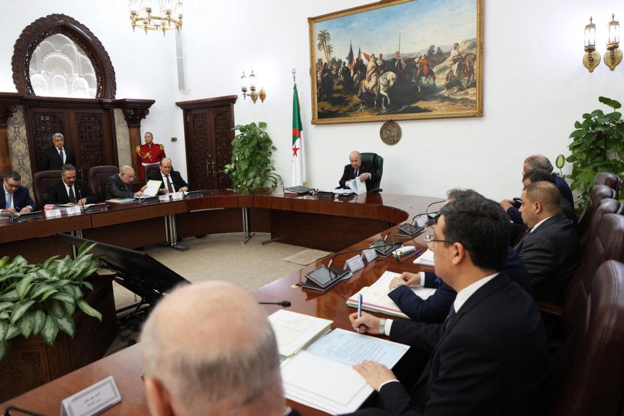 Outcomes of the Council of Ministers Meeting