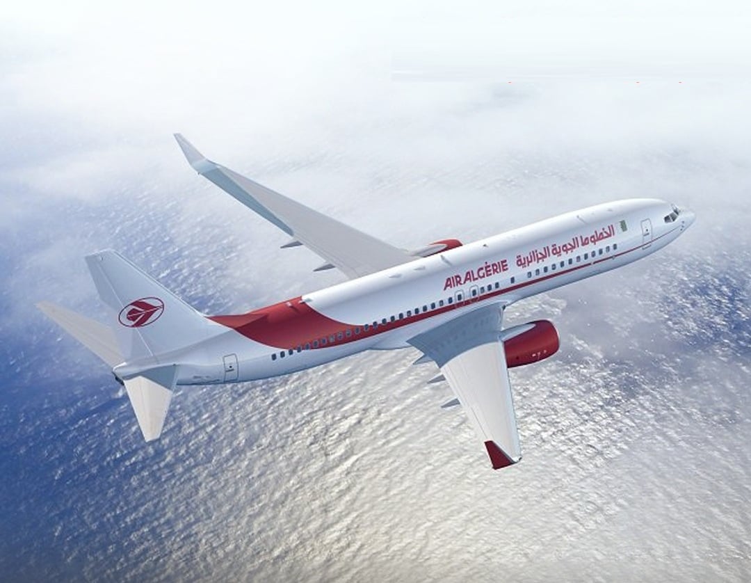 Increase in Flights Between Algeria and the United Kingdom