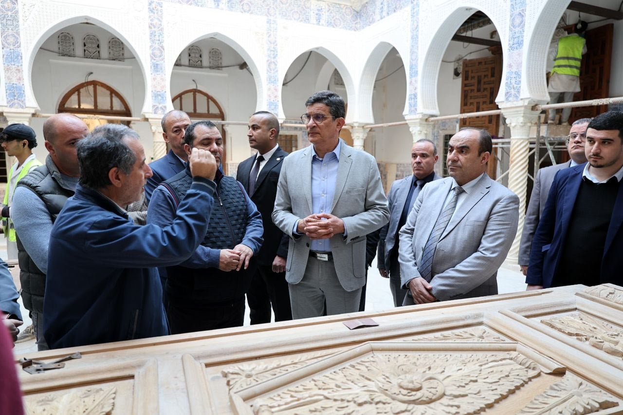 Restoration of Casbah Landmarks: Instructions to Respect Deadlines and Quality of Execution