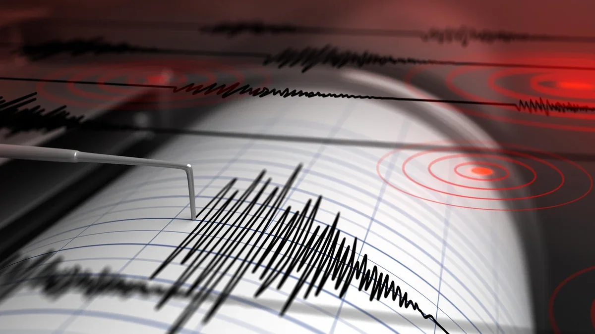 Earthquake in Batna