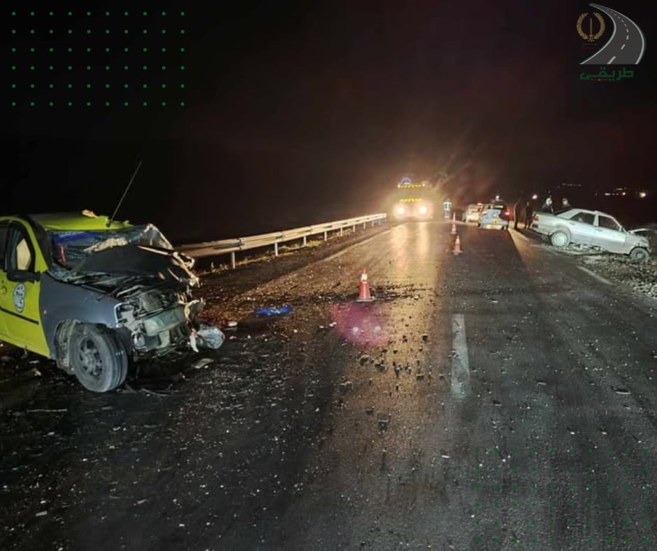 One Dead and One Injured in Traffic Accident in Tebessa
