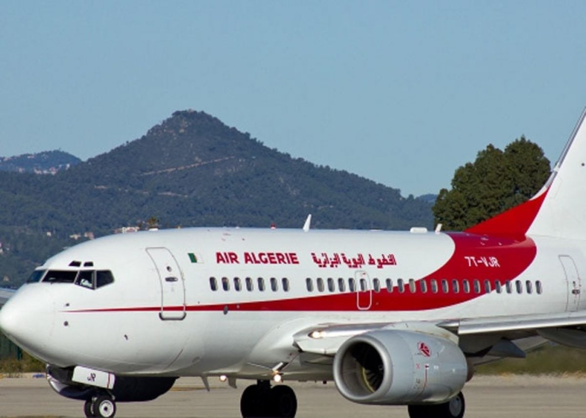 Air Algérie Reports Disruptions in Flight Schedule