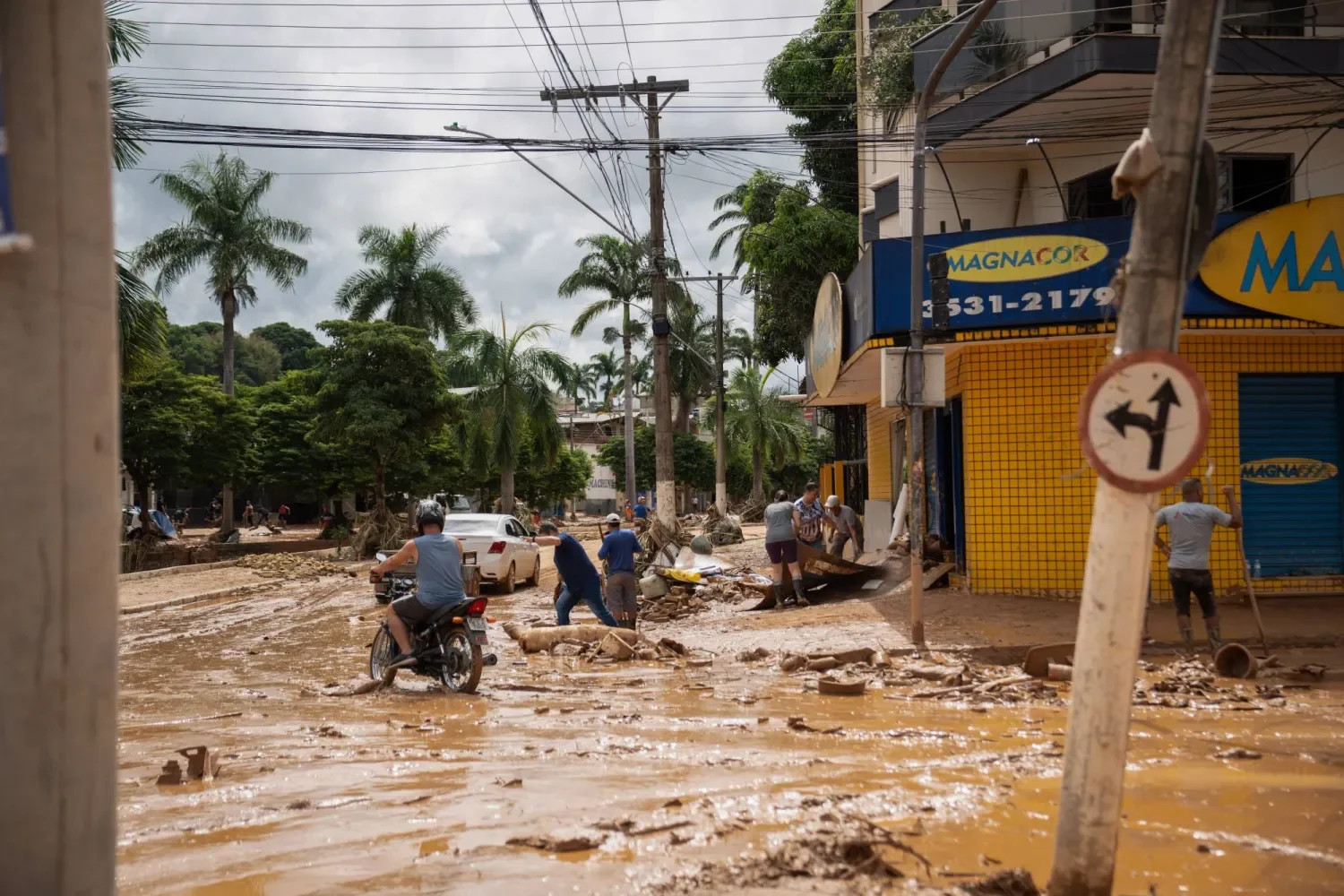 Brazil: Dozens Dead and Missing Following Torrential Rains