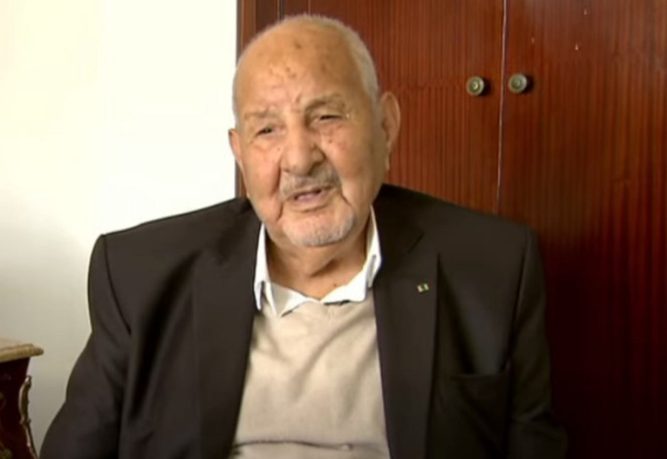 Mujahid Belkacem Tebboune passes away