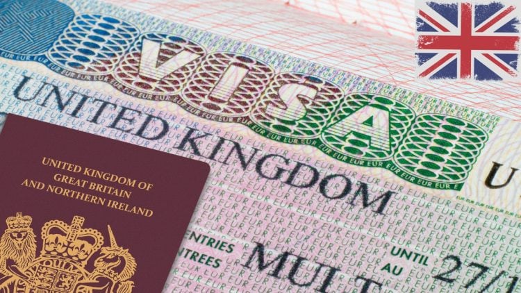Britain Adopts Electronic Visas for Algerians