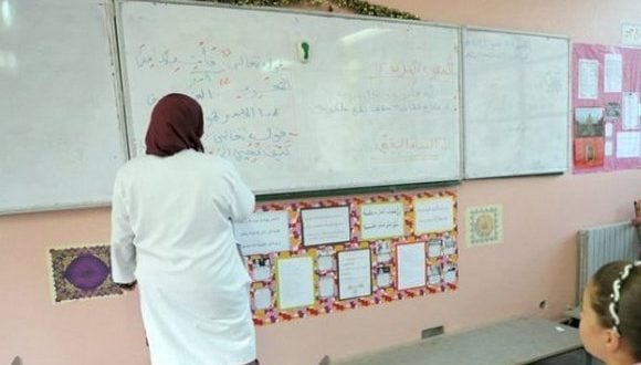 Executive decree specifies conditions for retirement before the legal age for national education employees