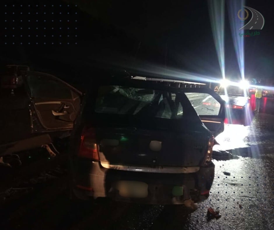 Three killed in traffic accident in Boumerdes