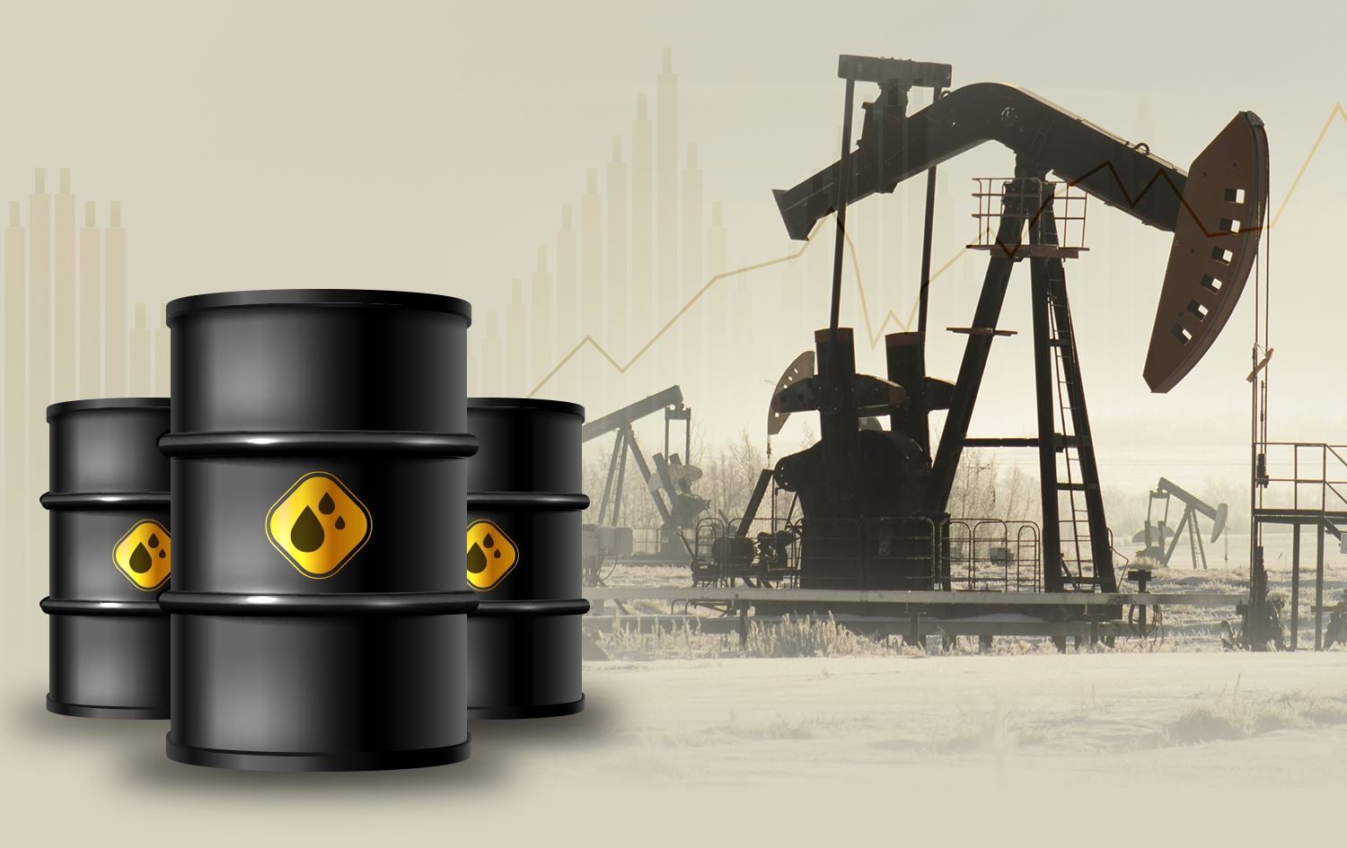 Oil prices decline