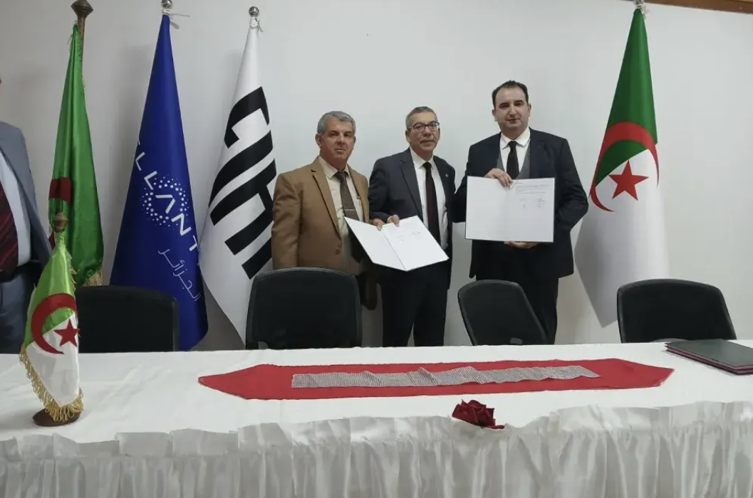 Stellantis Algeria Signs Partnership Agreement with Vocational Training Center