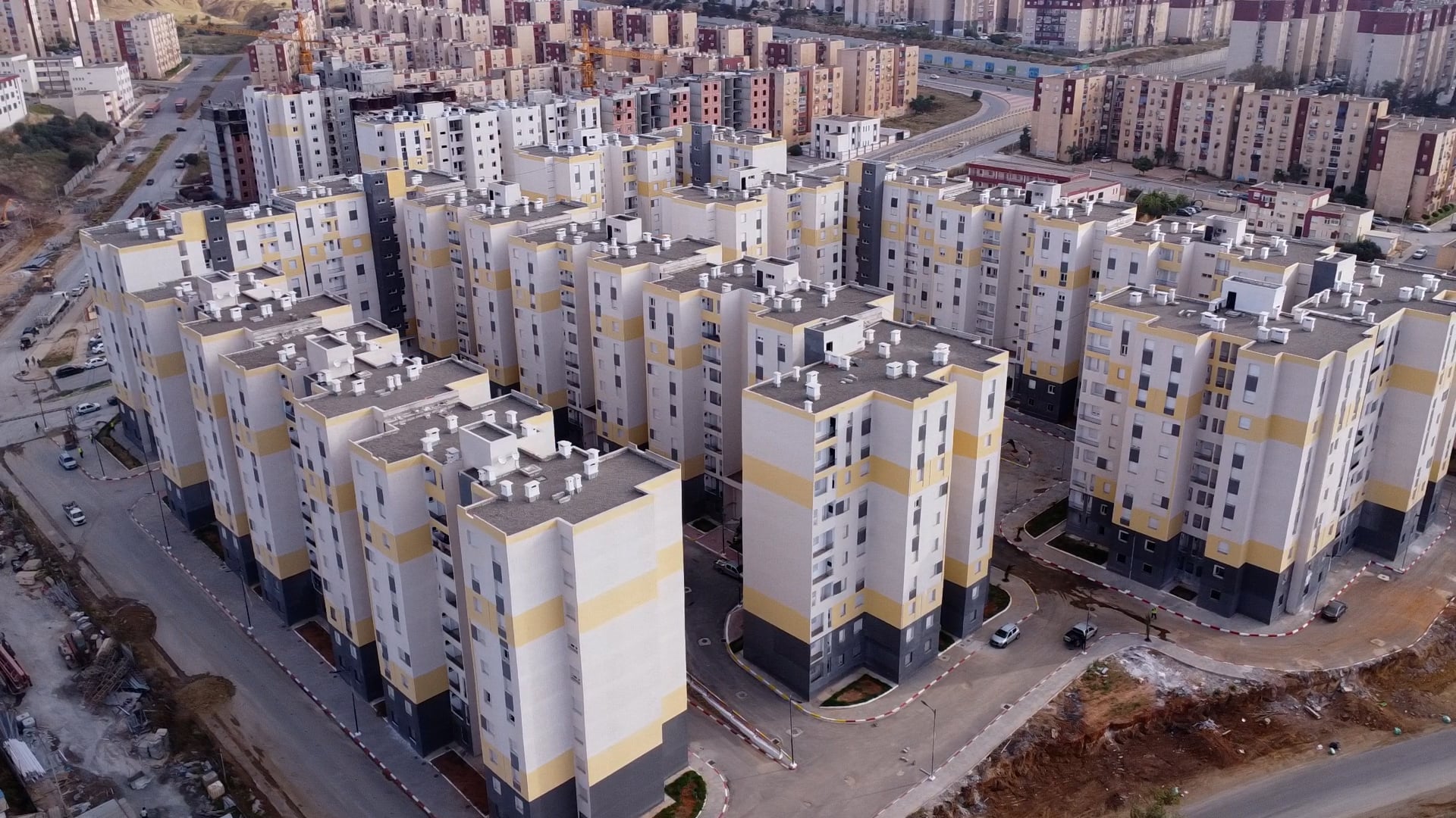 Four judicial rulings issued to evict AADL housing units in El Eulma