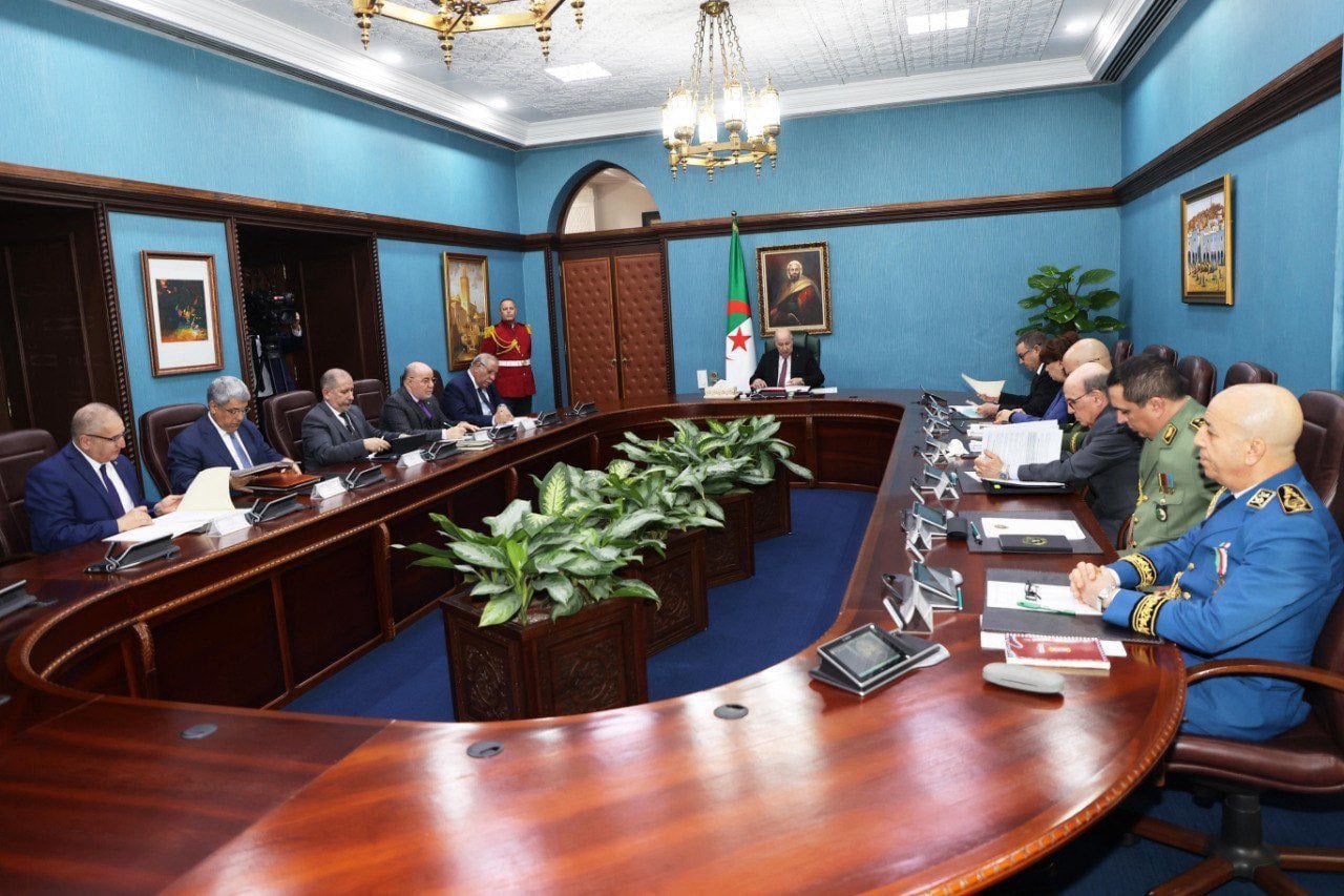 President of the Republic chairs meeting to evaluate preparations for the Pope’s visit