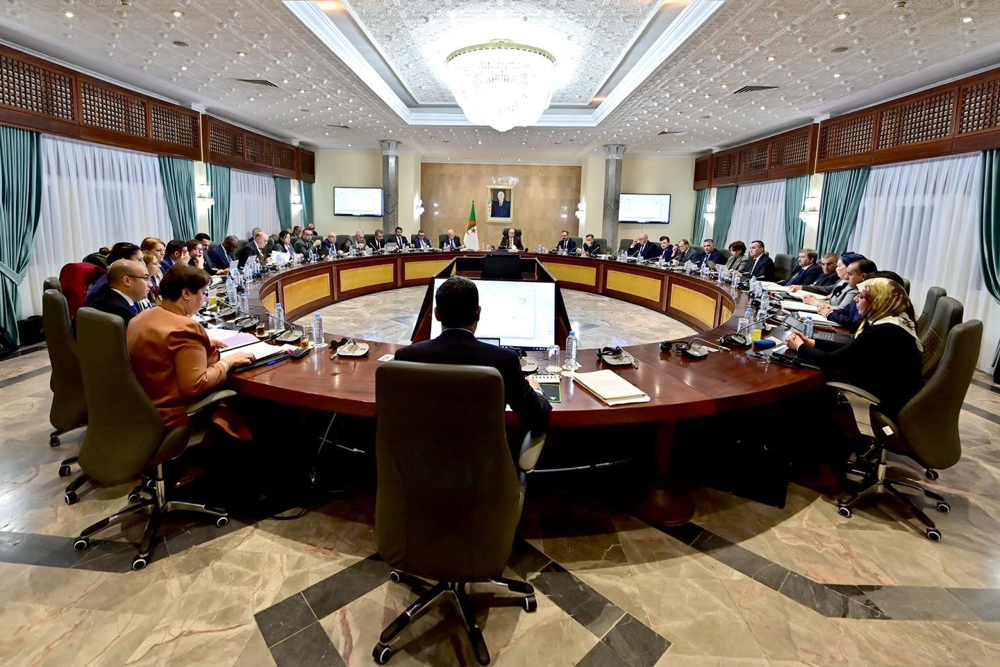 Outcomes of the Government Meeting