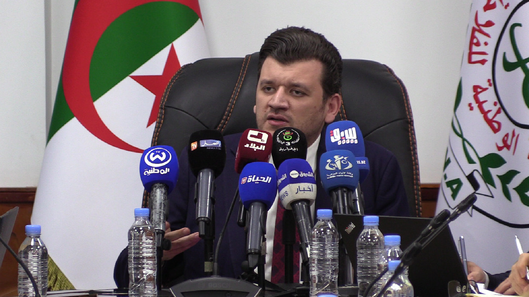 Yacine Oualid Reassures Farmers