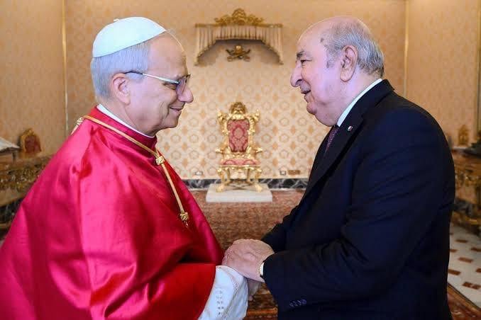 The Pope’s Visit: A Symbolic Moment to Recognize Algeria’s Historical Role