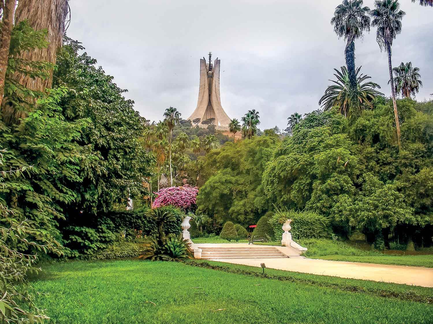 Forest Spaces and Public Parks Closed in the Capital