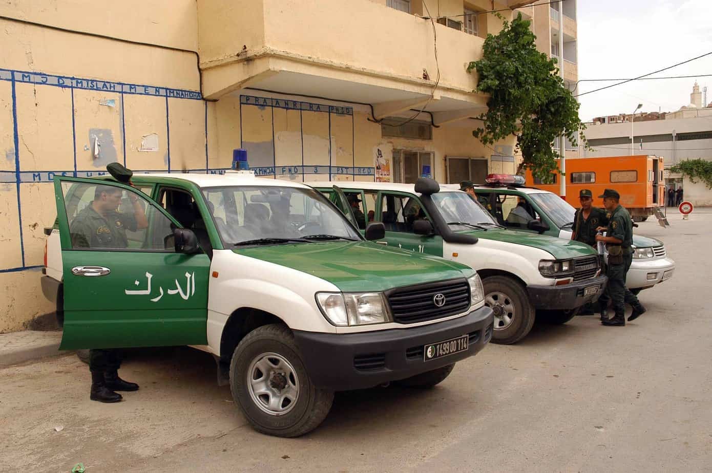 National Gendarmerie Issues Warning