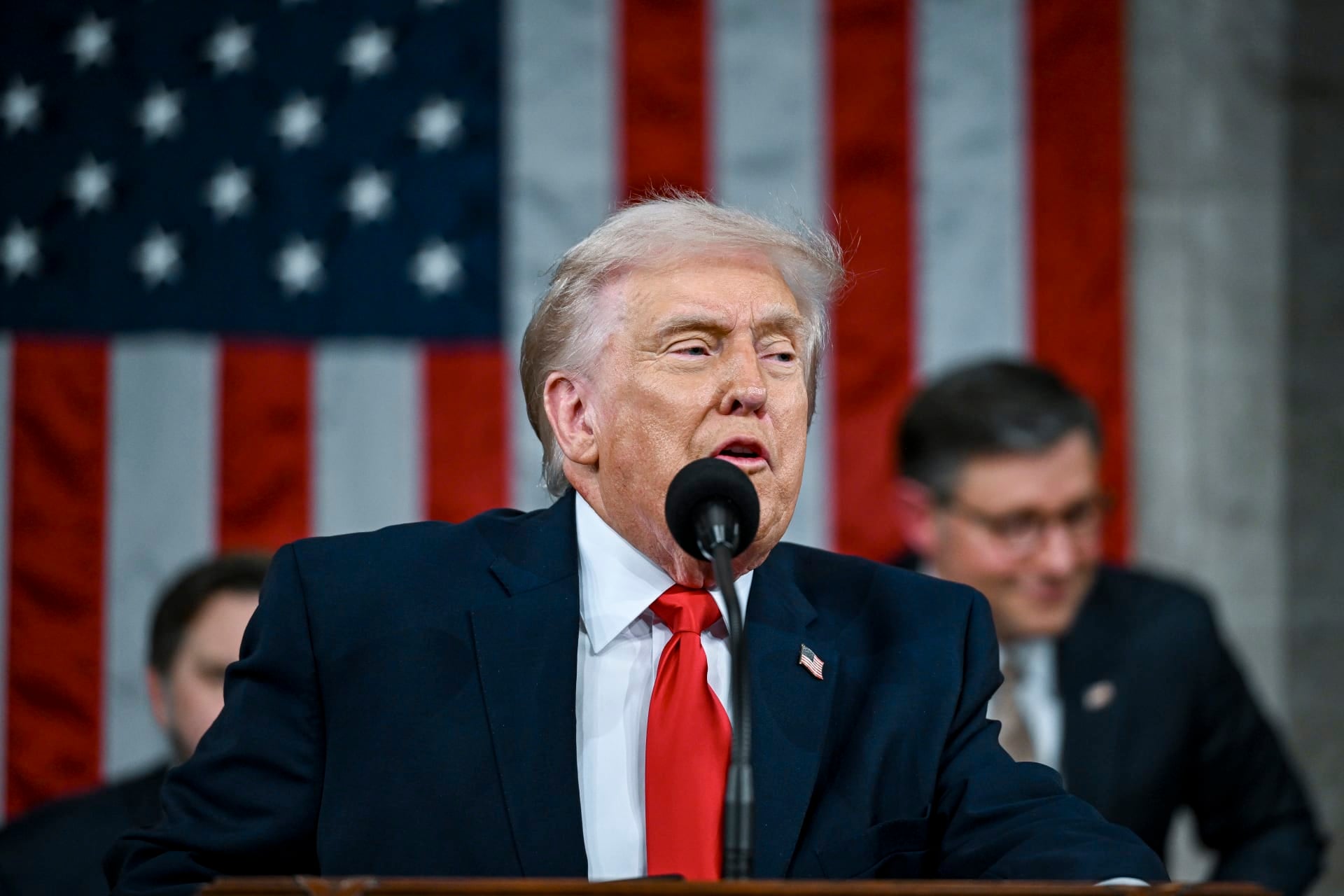 Trump Announces Major Combat Operations Against Iran