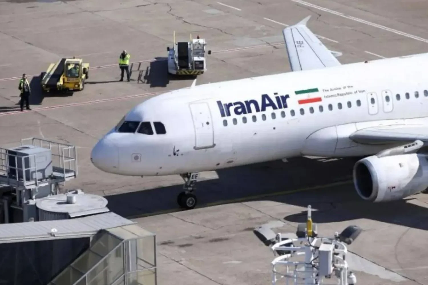 Iran announces closure of the country’s airspace