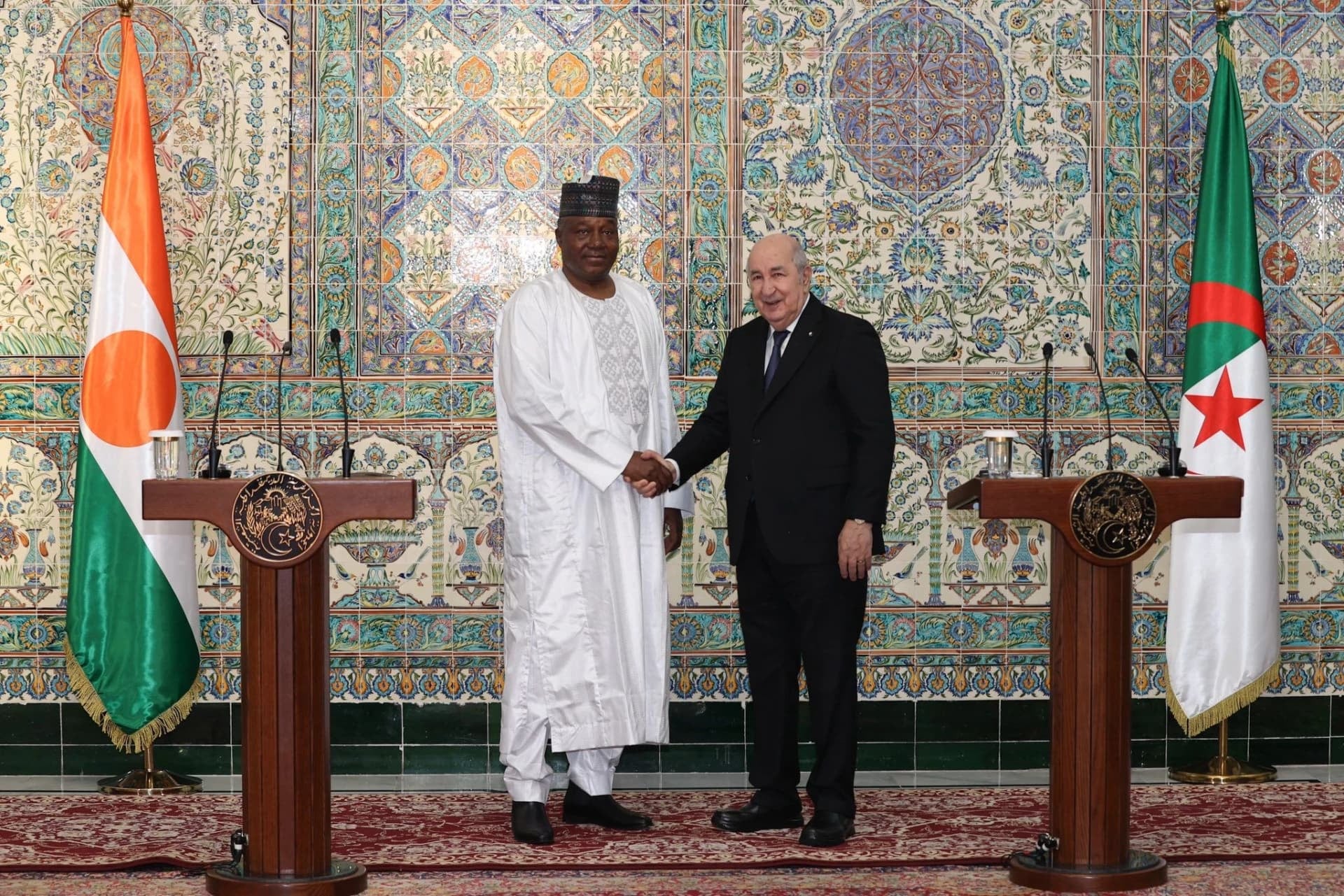 Algeria and Niger Open a New Strategic Chapter in the Sahel