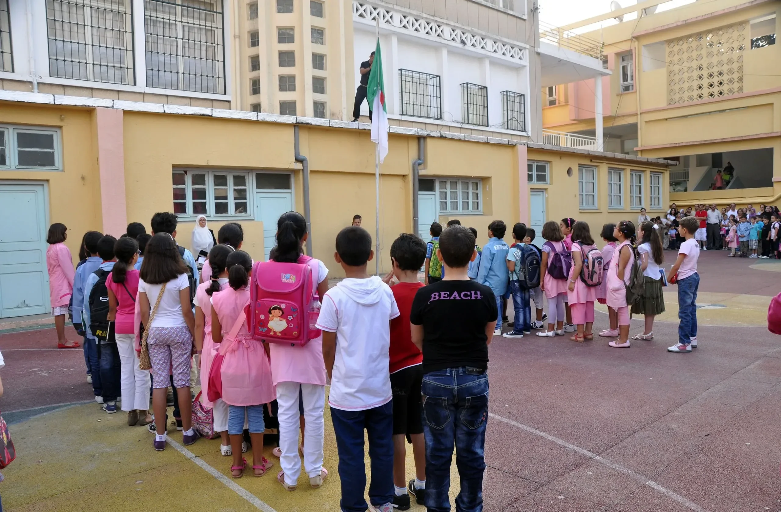 Classes suspended in Tindouf province