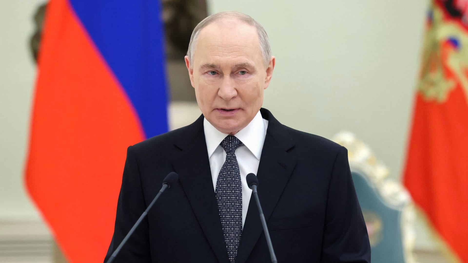 Putin’s first comment on the assassination of Khamenei
