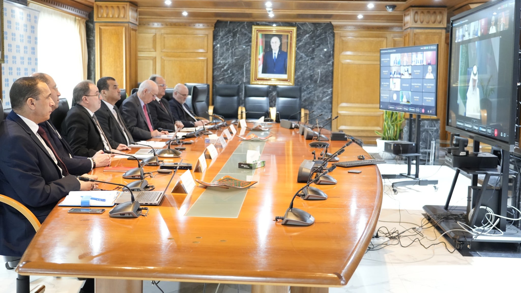 OPEC+: Algeria and 7 Other Countries to Increase Production by 206,000 Barrels per Day