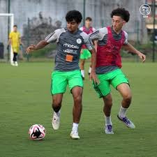 North African Tournament: U17 National Team Continues Preparations