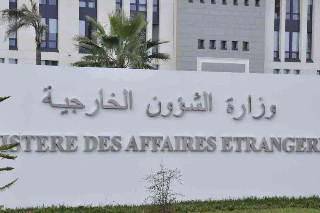 Algeria Rejects Any Violation of Arab States’ Sovereignty